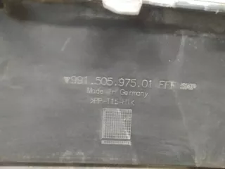 99150597501G2X Юбка бампера нижняя Porsche 911 Carrera 991 Арт 2-353588, вид 7