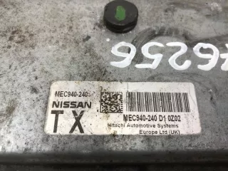 23710BB07A Блок управления двигателем Nissan Qashqai 1  Арт 2-355109, вид 3