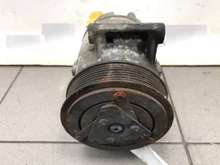 92600JD000 Компрессор кондиционера Nissan Qashqai 1  Арт 2-355645, вид 2