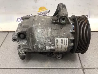 92600JD000 Компрессор кондиционера Nissan Qashqai 1  Арт 2-355645, вид 3
