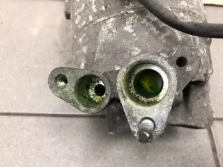 92600JD000 Компрессор кондиционера Nissan Qashqai 1  Арт 2-355645, вид 7