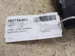 1670000Q0N ТНВД Nissan Qashqai 1  1.5л Арт 2-355712, вид 6