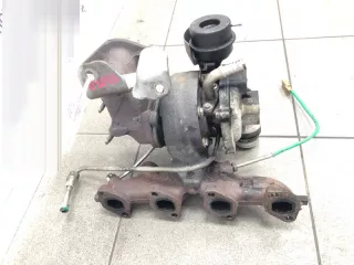 1441100Q1G Турбина Nissan Qashqai 1  Арт 2-356028, вид 4