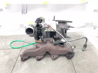 1441100Q1G Турбина Nissan Qashqai 1  Арт 2-356028, вид 5