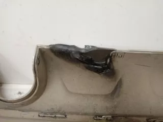 850228555R Бампер задний Renault Kaptur Арт 2-357283, вид 12
