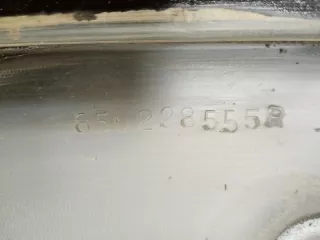 850228555R Бампер задний Renault Kaptur Арт 2-357283, вид 18