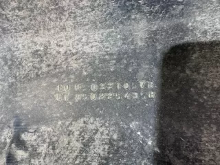 850221057R Бампер задний Renault Duster 1 Арт 2-357687, вид 15