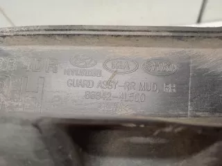 868424L500 Брызговик задний Hyundai Solaris 1 Арт 2-358753, вид 4