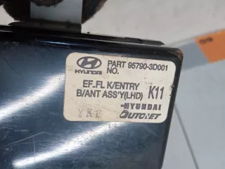 957903D001 Блок управления центральным замком Hyundai Sonata (EF)  Арт 2-360090, вид 6