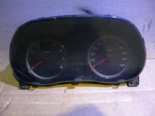 940034l715 Щиток приборов (приборная панель) Hyundai Solaris 1 Арт 2-362364, вид 1