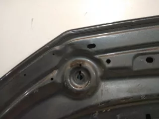 60U823031A Капот Skoda Rapid Арт 2-362577, вид 20