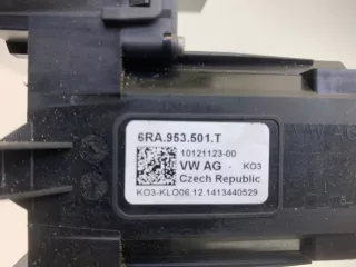 6RA953501T9B9 Переключатель подрулевой (стрекоза) Skoda Rapid Арт 2-362957, вид 15