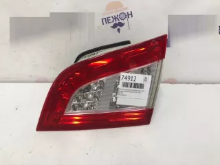 6351LZ Фонарь задний правый Peugeot 508 Арт 2-364634, вид 1
