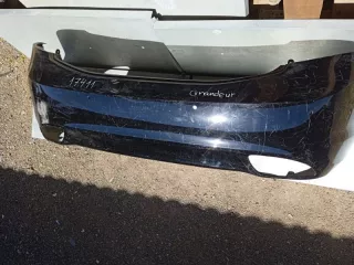 866113V000 Бампер задний Hyundai Grandeur HG Арт 2-365613, вид 5