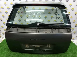 95551201110GRV Крышка багажника (дверь 3-5) Porsche Cayenne 955 Арт 2-365648, вид 1