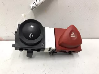 8200407416 Кнопка аварийной сигнализации Renault Megane 2 Арт 2-366660, вид 2