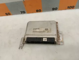 3910937150 Блок управления двигателем Hyundai Sonata (EF)  2.7л Арт 2-366714, вид 5