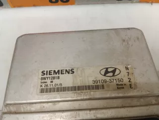 3910937150 Блок управления двигателем Hyundai Sonata (EF)  2.7л Арт 2-366714, вид 6