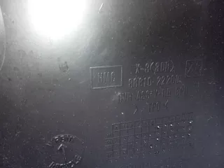 8661022200 Бампер задний Hyundai Accent X3 Арт 2-366774, вид 6