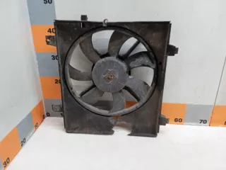 2538017030 Вентилятор радиатора Hyundai Matrix Арт 2-366967, вид 5