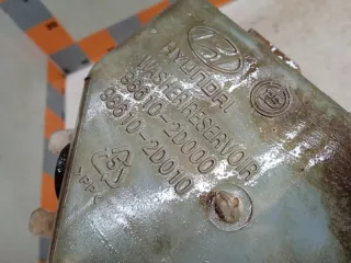 986102D000 Бачок омывателя Hyundai Elantra XD Арт 2-367899, вид 7