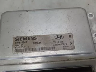 3910923031 Блок управления двигателем Hyundai Elantra XD 2.0л Арт 2-368376, вид 7