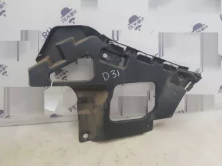 8200146045 Кронштейн крепления бампера Renault Megane 2 Арт 2-368956, вид 3