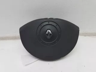8200381849 Крышка подушки безопасности водителя Renault Megane 2 Арт 2-370653, вид 1