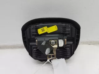 8200381849 Крышка подушки безопасности водителя Renault Megane 2 Арт 2-370653, вид 2