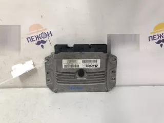 8200785132 Блок управления двигателем Renault Megane 2 1.6л Арт 2-370672, вид 1
