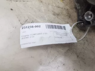 8200466754 Стартер Renault Megane 2 2.0л Арт 2-371200, вид 6