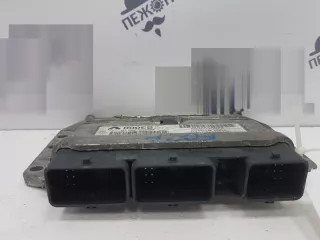 8200509516 Блок управления двигателем Renault Scenic 2 Арт 2-371340, вид 2