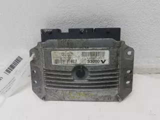 8200387138 Блок управления двигателем Renault Megane 2 Арт 2-371390, вид 3