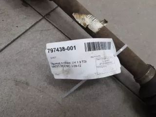 7711497514 Привод Renault Scenic 3 Арт 2-371463, вид 5