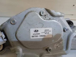 987001R000 Моторчик заднего стеклоочистителя (дворника) Hyundai Solaris 1 Арт 2-371721, вид 3