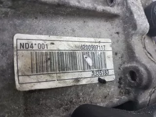  КПП механическая (МКПП) Renault Megane 3 Арт 2-371990, вид 3