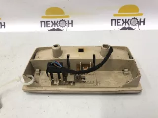 1Z09471054K1 Фонарь салона (плафон) Skoda Octavia A5 Арт 2-372241, вид 5