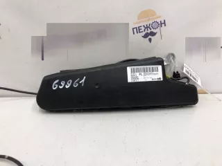 1K4880241D Подушка безопасности боковая (в сиденье) Skoda Octavia A5 Арт 2-372735, вид 1