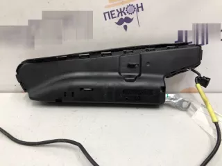 1K4880241D Подушка безопасности боковая (в сиденье) Skoda Octavia A5 Арт 2-372735, вид 4