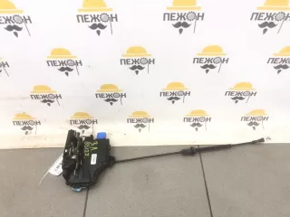 7L0839015D Замок двери Skoda Octavia A5 Арт 2-373233, вид 1