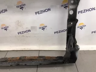 1Z0805591H Панель передняя салона (торпедо) Skoda Octavia A5 Арт 2-373664, вид 5