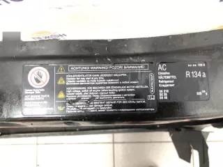 1Z0805591H Панель передняя салона (торпедо) Skoda Octavia A5 Арт 2-373664, вид 6