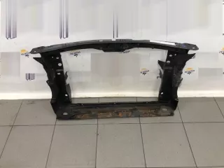 1Z0805591H Панель передняя салона (торпедо) Skoda Octavia A5 Арт 2-373664, вид 7