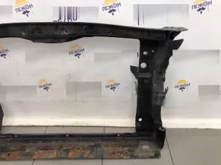 1Z0805591H Панель передняя салона (торпедо) Skoda Octavia A5 Арт 2-373664, вид 8