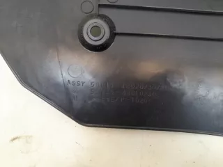 588170E030B0 Накладка панели приборов Toyota Highlander 2 Арт 2-377238, вид 10