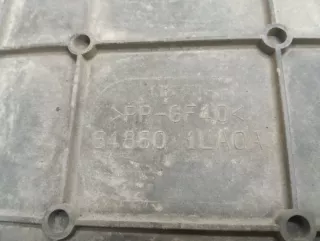 648601ZR0A Полка аккумулятора Nissan Patrol Y62 5.6л Арт 2-377533, вид 7