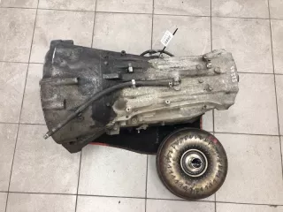 09D300037K КПП автоматическая (АКПП) Volkswagen Touareg 1 Арт 2-380186, вид 4