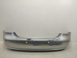 6RU807421GRU Бампер задний Volkswagen Polo 5 Арт 2-384722, вид 1