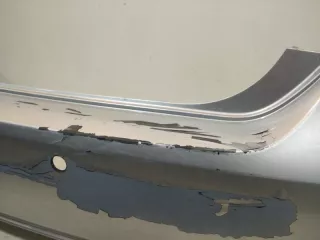 6RU807421GRU Бампер задний Volkswagen Polo 5 Арт 2-384722, вид 7