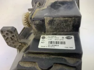 7P6941700G Фара противотуманная Volkswagen Touareg 2 Арт 2-384830, вид 9